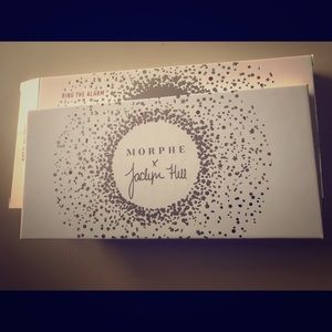 Morphe X Jaclyn Hill THE VAULT